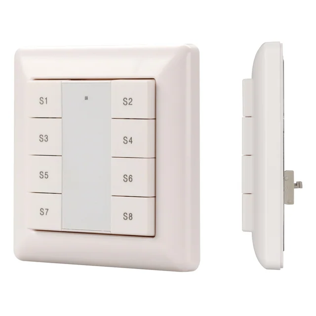 INTELLIGENT ARLIGHT Панель DALI-223-1G-8SC-IN (BUS) (IARL, -), артикул 025506