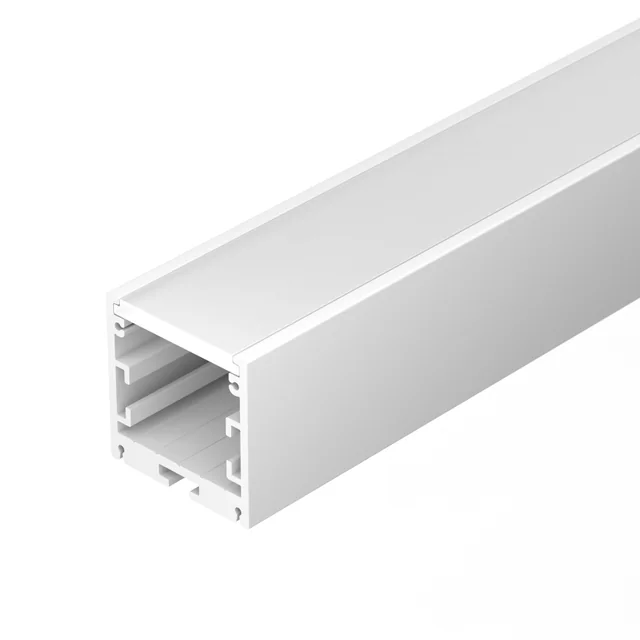 Профиль SL-ARC-3535-LINE-2500 WHITE (Arlight, Алюминий), артикул 025520