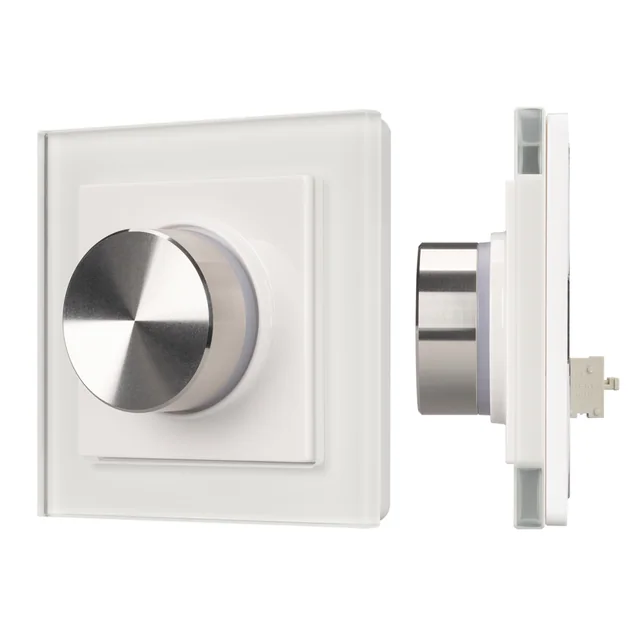 INTELLIGENT ARLIGHT Роторная панель DALI-133-1G-MIX-IN (BUS, DT8, Backlight) (IARL, -), артикул 025525