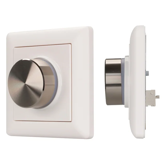 INTELLIGENT ARLIGHT Роторная панель DALI-233-1G-DIM-IN (BUS, Backlight) (IARL, -), артикул 025529