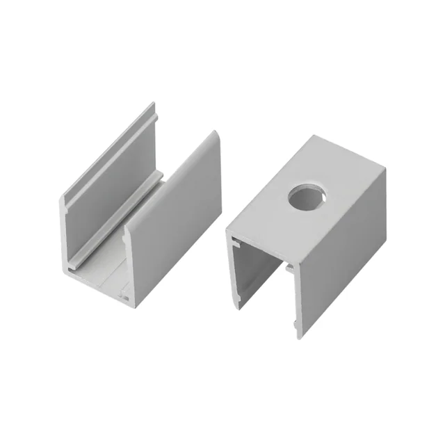 Держатель ARL-MOONLIGHT-1712-CLIP ANOD (Arlight, Алюминий), артикул 025544