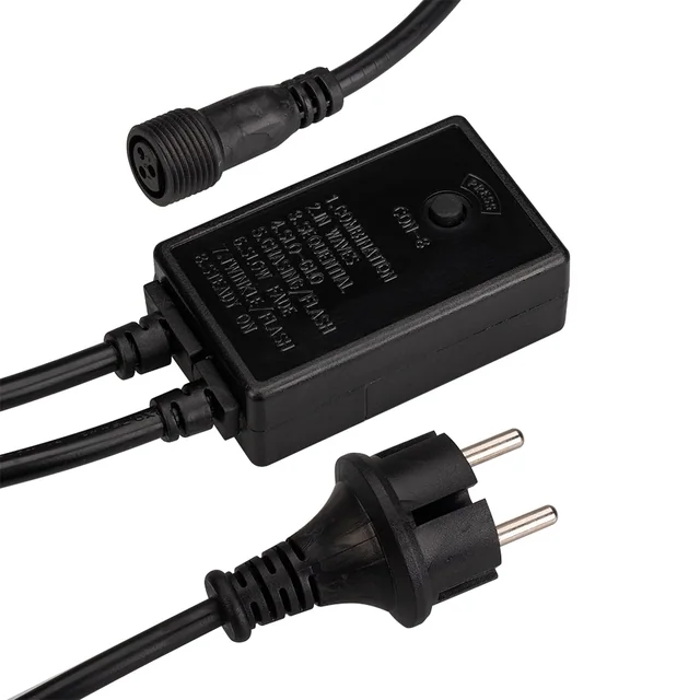 Контроллер ARD-CLASSIC-LIVE-1.5M Black (230V, 1.6A) (Ardecoled, Закрытый), артикул 025891