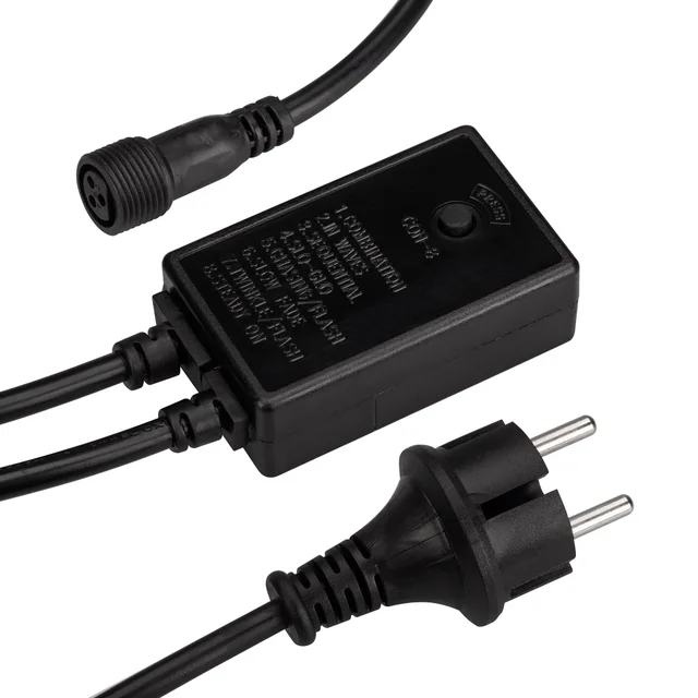 Контроллер ARD-PRO-LIVE-1.5M Black (230V, 1.6A) (Ardecoled, Закрытый), артикул 025893