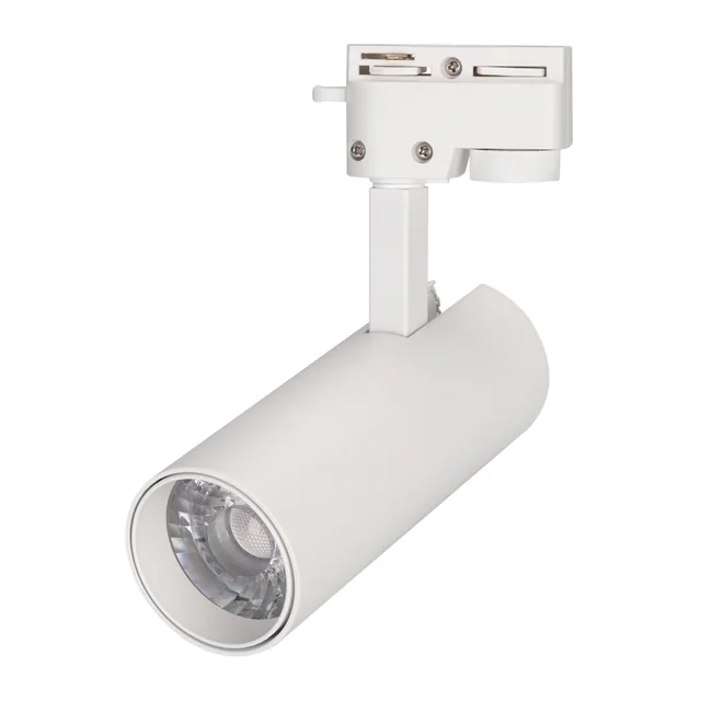 Светильник LGD-GERA-2TR-R55-10W Day4000 (WH, 24 deg, 230V) (Arlight, IP20 Металл, 5 лет), артикул 025903(1)