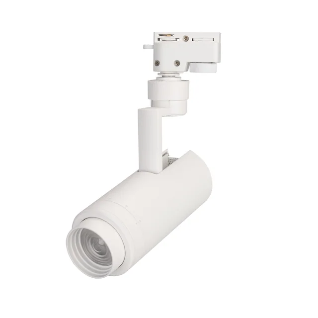 Светильник LGD-ZEUS-2TR-R67-10W Day4000 (WH, 20-60 deg, 230V) (Arlight, IP20 Металл, 5 лет), артикул 025906(1)