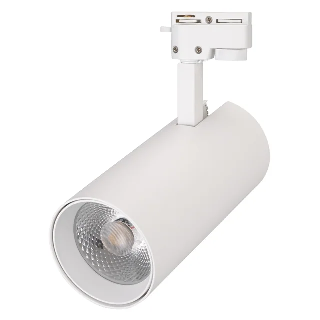 Светильник LGD-GERA-2TR-R90-30W Day4000 (WH, 24 deg, 230V) (Arlight, IP20 Металл, 5 лет), артикул 025930(1)