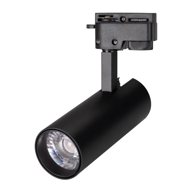 Светильник LGD-GERA-2TR-R55-10W Day4000 (BK, 24 deg, 230V) (Arlight, IP20 Металл, 5 лет), артикул 025937(1)