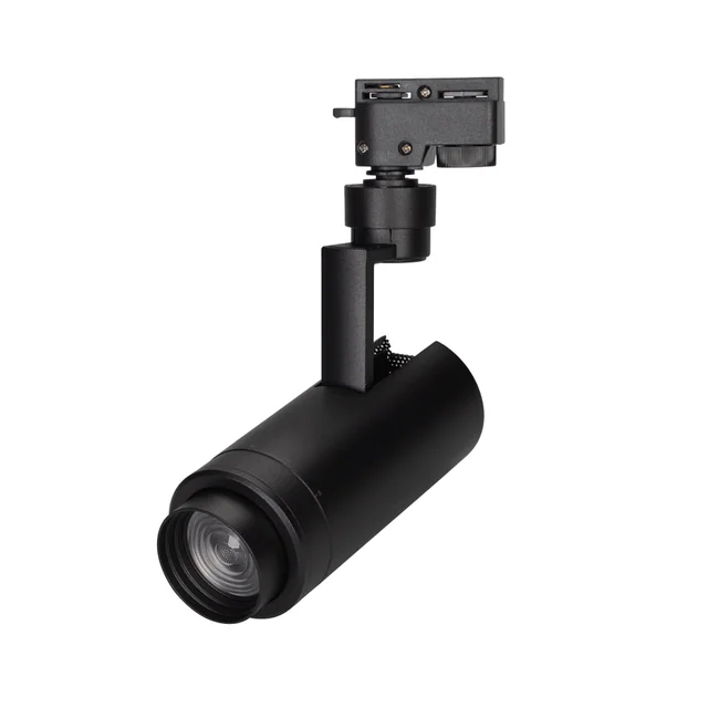 Светильник LGD-ZEUS-2TR-R67-10W Warm3000 (BK, 20-60 deg, 230V) (Arlight, IP20 Металл, 5 лет), артикул 025941(1)