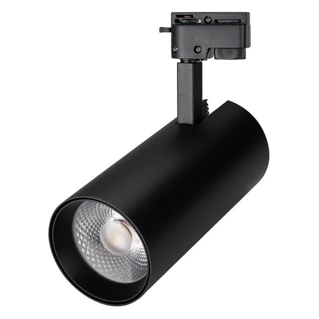 Светильник LGD-GERA-2TR-R90-30W Warm3000 (BK, 24 deg, 230V) (Arlight, IP20 Металл, 5 лет), артикул 025950(1)