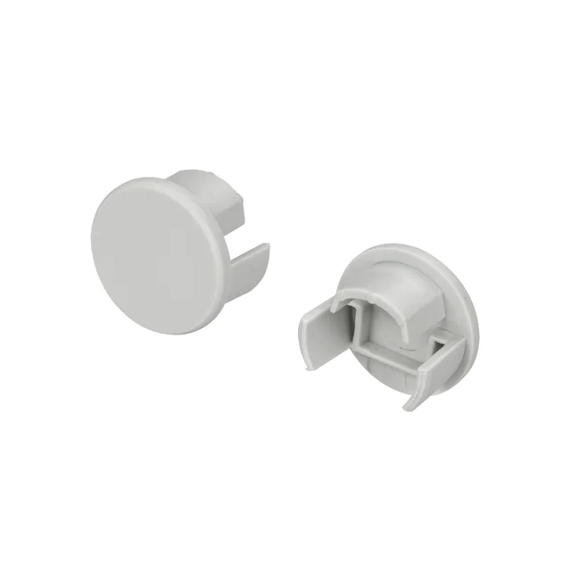 Заглушка ROUND-D18-ROUND глухая (Arlight, Пластик), артикул 025959