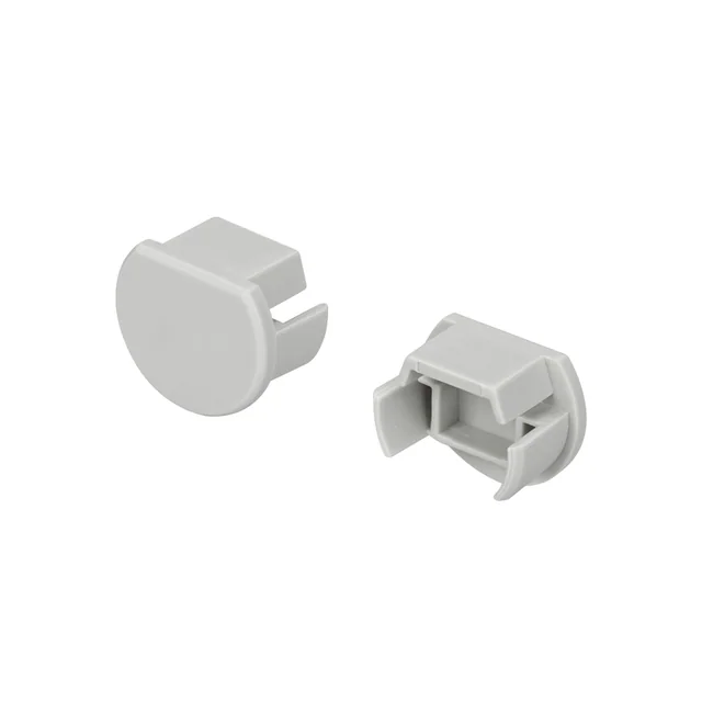 Заглушка ROUND-D18-FLAT глухая (Arlight, Пластик), артикул 025960
