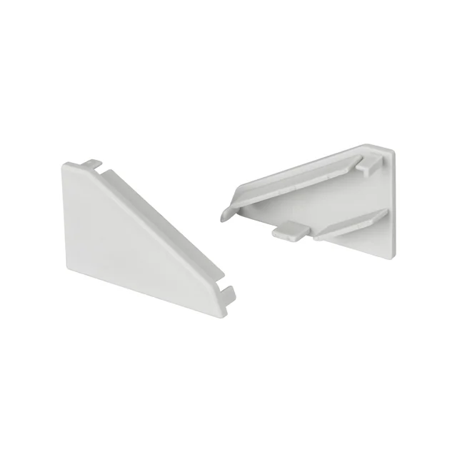 Заглушка KLUS-P45.30 FLAT правая (Arlight, Пластик), артикул 025970