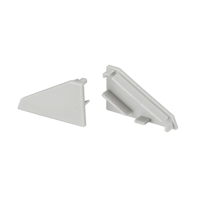 Заглушка KLUS-P45.30 FLAT левая (Arlight, Пластик), артикул 025971