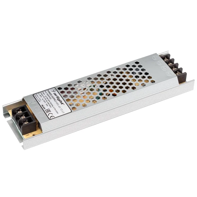 Блок питания ARS-60-12-LS (12V, 5A, 60W) (Arlight, IP20 Сетка, 2 года), артикул 026099(2)