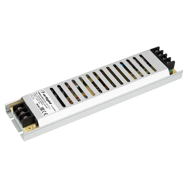 Блок питания ARS-120-12-LS (12V, 10A, 120W) (Arlight, IP20 Сетка, 2 года), артикул 026100(2)