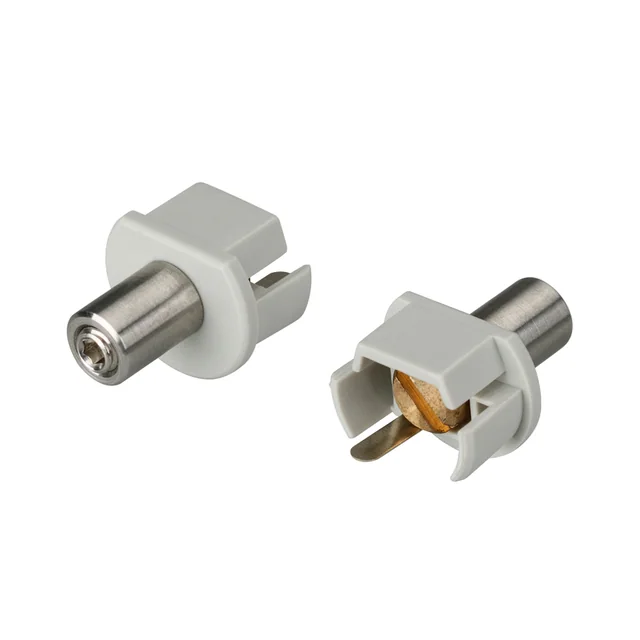 Заглушка ROUND-D18 кондукторная (Arlight, -), артикул 026111