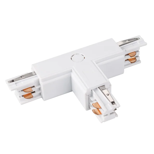 Коннектор тройной LGD-4TR-CON-EXT-R1-WH (C) (Arlight, IP20 Пластик, 3 года), артикул 026146