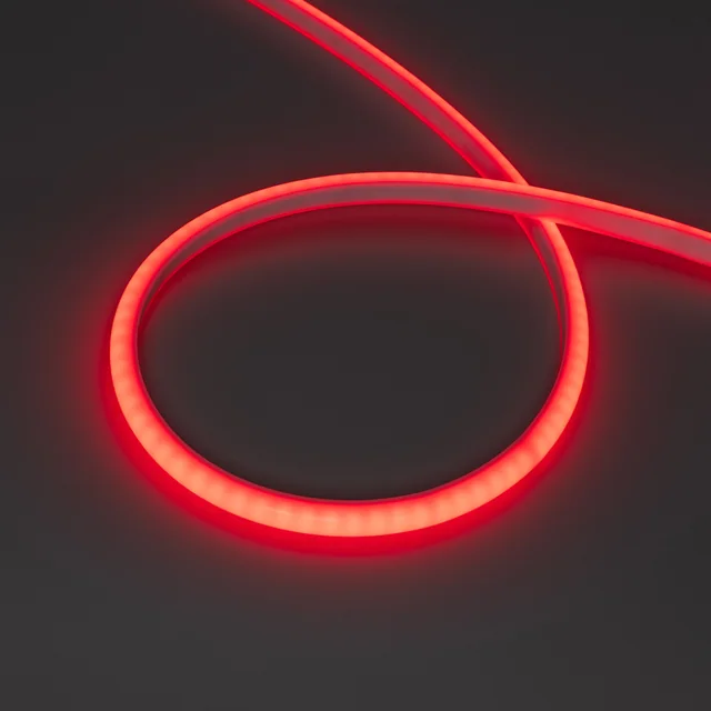 Лента герметичная RTW-PWT-A180-13mm 24V Red (14.4 W/m, IP67, 2835, 5m) (Arlight, 14.4 Вт/м, IP67), артикул 026163(2)