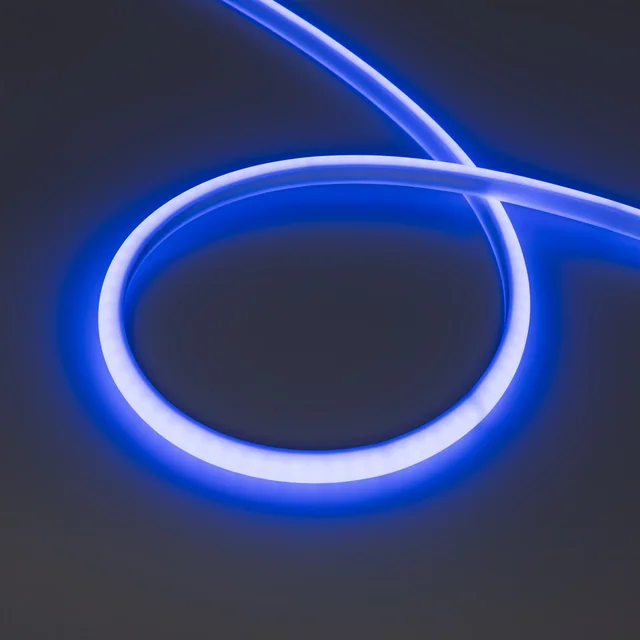 Лента герметичная RTW-PWT-A180-13mm 24V Blue (14.4 W/m, IP67, 2835, 5m) (Arlight, 14.4 Вт/м, IP67), артикул 026165(2)