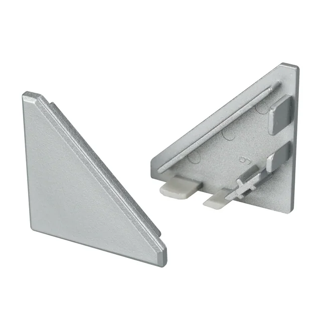 Заглушка светонепроницаемая для KLUS-P45 под плоский экран FLAT (Arlight, Пластик), артикул 026186