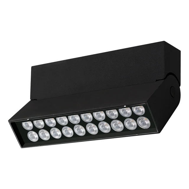 Светильник SP-LOFT-SURFACE-S170-10W Day4000 (BK, 24 deg) (Arlight, IP40 Металл, 3 года), артикул 026210