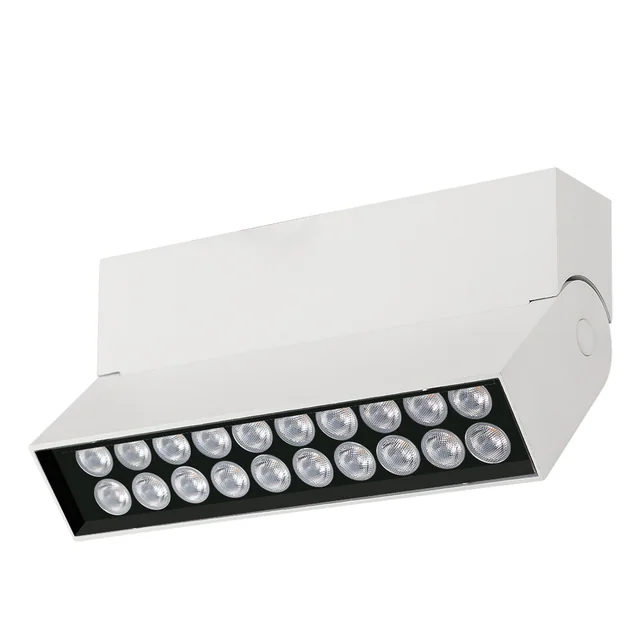Светильник SP-LOFT-SURFACE-S170-10W Day4000 (WH, 24 deg) (Arlight, IP40 Металл, 3 года), артикул 026213