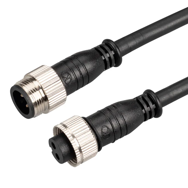 Коннектор питания ARL-LINE-2pin (24V) (Arlight, Закрытый), артикул 026390