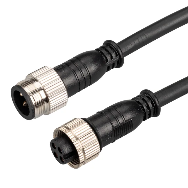Коннектор подключения ARL-LINE-4pin (DMX512) (Arlight, Закрытый), артикул 026393