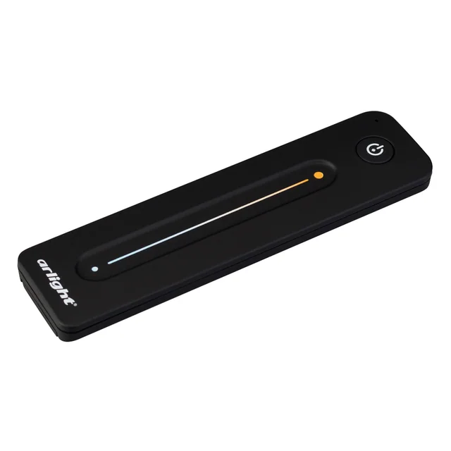 Пульт SMART-R39-MIX (1 зона, 2.4G) (Arlight, IP20 Пластик, 5 лет), артикул 026412
