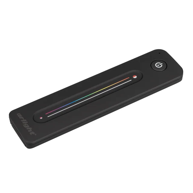 Пульт SMART-R41-RGBW (1 зона, 2.4G) (Arlight, IP20 Пластик, 5 лет), артикул 026416