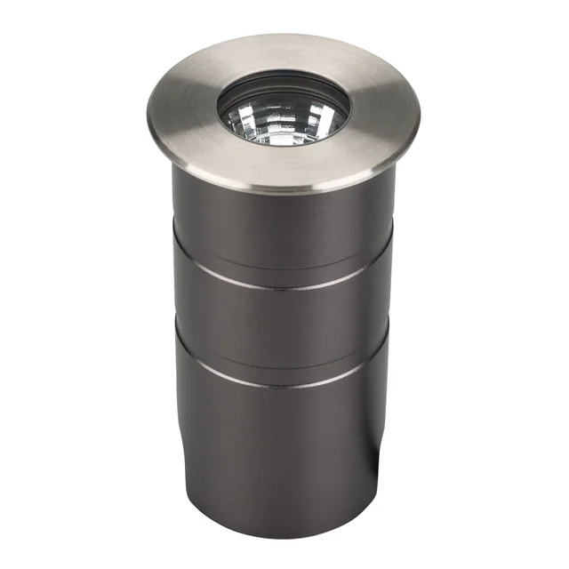 Светильник LTD-GROUND-R65-6W Warm3000 (SL, 24 deg, 230V) (Arlight, IP67 Металл, 3 года), артикул 026449