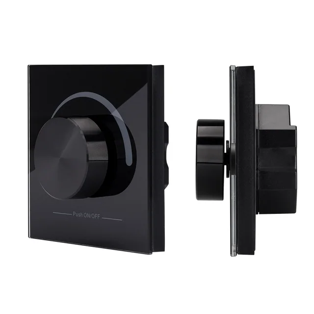 INTELLIGENT ARLIGHT Роторная панель DALI-133-ADDR-DIM-IN (BUS) (IARL, -), артикул 026490