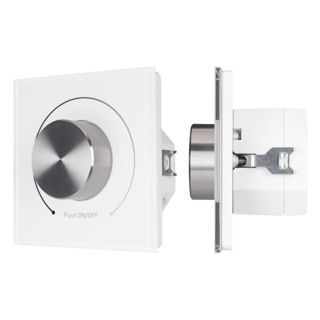INTELLIGENT ARLIGHT Роторная панель DALI-133-BR-DIM-IN (BUS, 230V) (IARL, -), артикул 026493