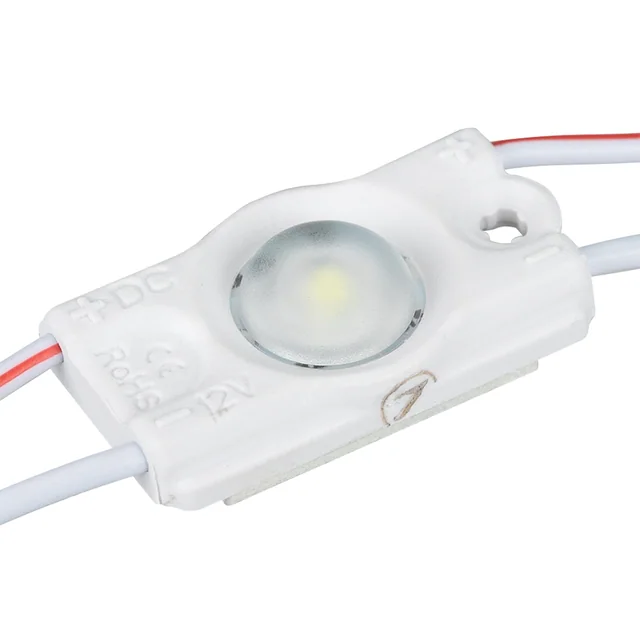 Модуль герметичный ARL-ORION-R05-12V Cool (2835, 1 LED) (Arlight, Закрытый), артикул 026532
