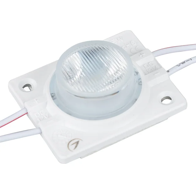 Модуль герметичный ARL-ORION-S15-12V Cool 15x55 deg (3030, 1 LED) (Arlight, Закрытый), артикул 026536