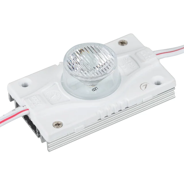 Модуль герметичный ARL-ORION-S30-12V White 15x55 deg (3535, 1 LED) (Arlight, Закрытый), артикул 026538