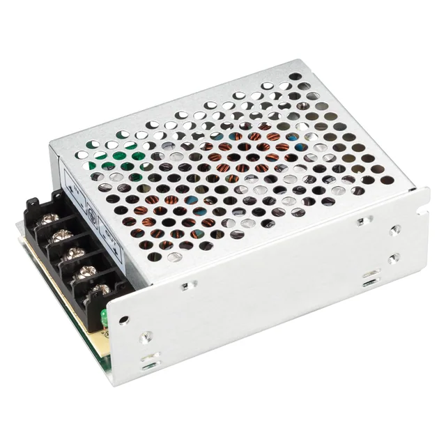 Фильтр ШИМ SPV-PFL-24010 DC/DC (12-24V, 10A) (Arlight, IP20 Сетка, 2 года), артикул 026545(2)