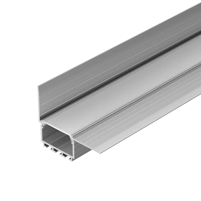 Профиль PLS45-F-HIDE-2000 (Arlight, Алюминий), артикул 026547