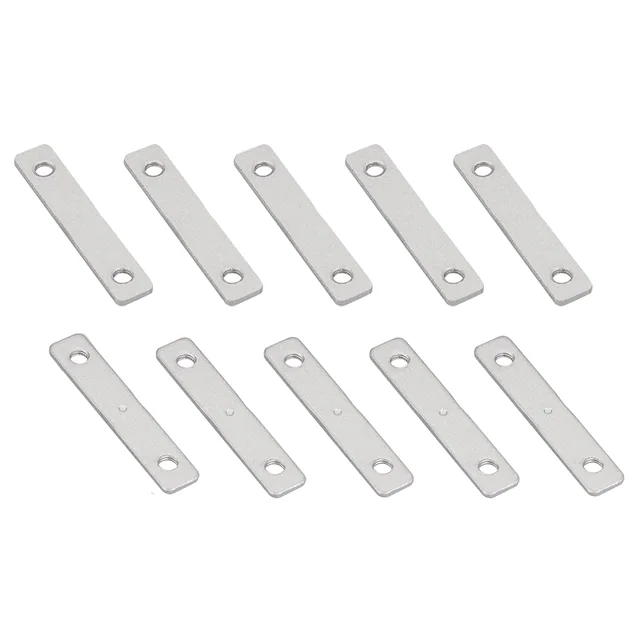 Соединитель SL-ARC-LINE-180 SILVER (Линия-линия) (Arlight, Металл), артикул 026586