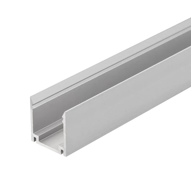 Профиль ARL-U17 (26x17mm) (Arlight, Алюминий), артикул 026650