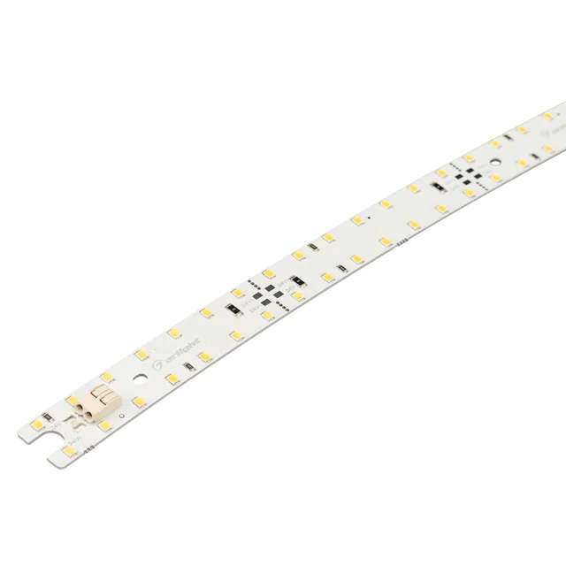 Линейка SL-ARC-D3000-A23-11.6W 24V White6000 (590мм, дуга 1 из 16) (Arlight, Открытый), артикул 026676