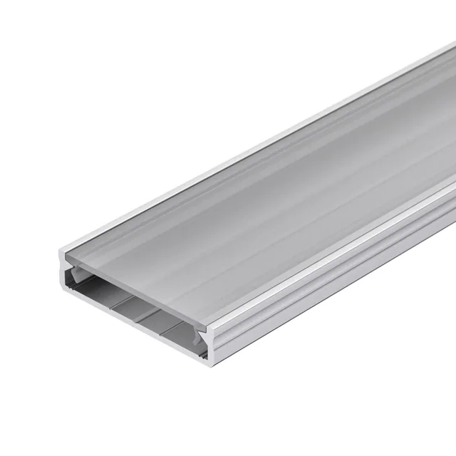 Профиль ALM-FLAT-S-2020 ANOD (Arlight, Алюминий), артикул 026713(1)