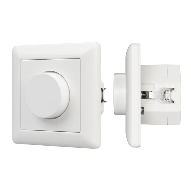 INTELLIGENT ARLIGHT Роторная панель DALI-233-BR-DIM-IN (BUS, 230V) (IARL, -), артикул 026772
