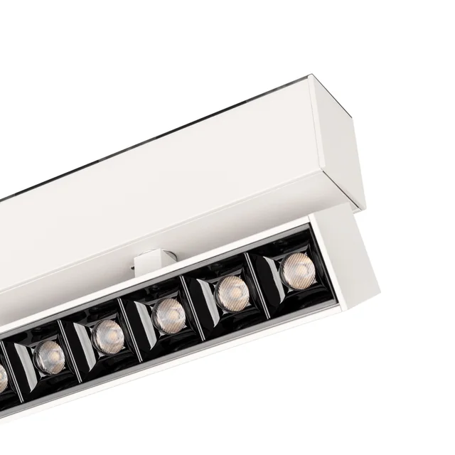 Светильник MAG-LASER-FOLD-45-S160-6W Day4000 (WH, 15 deg, 24V) (Arlight, IP20 Металл, 5 лет), артикул 026969