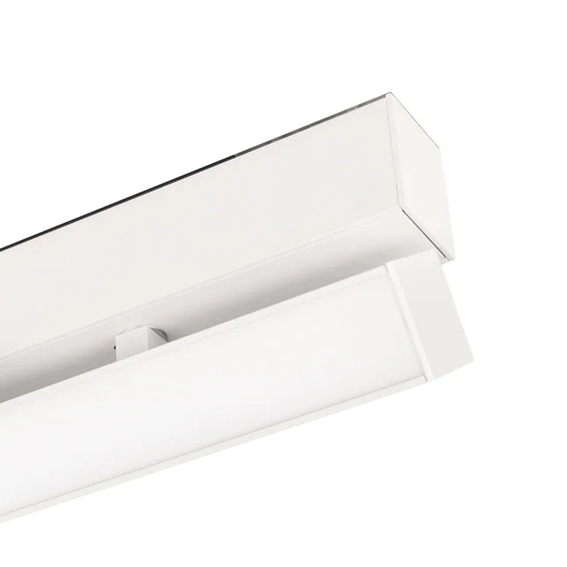 Светильник MAG-FLAT-FOLD-45-S205-6W Day4000 (WH, 100 deg, 24V) (Arlight, IP20 Металл, 5 лет), артикул 026986