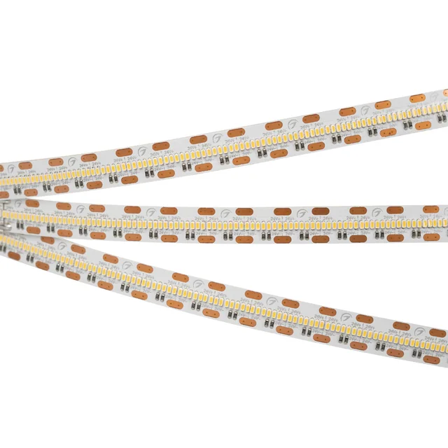 Лента MICROLED-M700-10mm 24V Day5000 (20 W/m, IP20, 2110, 5m) (Arlight, Открытый), артикул 027025(2)