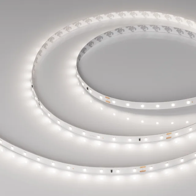 Лента IC-A60-10mm 24V Day5000 (4.6 W/m, IP20, 2835, 30m) (Arlight, 4.6 Вт/м, IP20), артикул 027031(2)