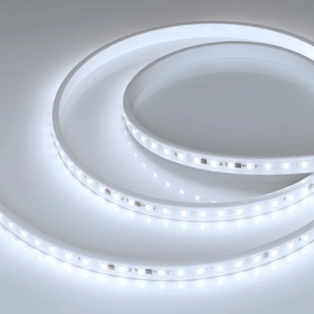 Лента герметичная ARL-PV-С72-15.5mm 230V White6000 (14 W/m, IP65, 5630, 50m) (Arlight, 14.4 Вт/м, IP65), артикул 027051(2)