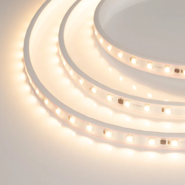 Лента герметичная ARL-PV-B54-15.5mm 230V Warm2700 (8 W/m, IP65, 5060, 50m) (Arlight, -), артикул 027059(2)