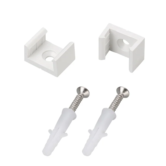 Клипсы для ленты ARL-50000PV (15.5x6mm) (Arlight, Пластик), артикул 027060